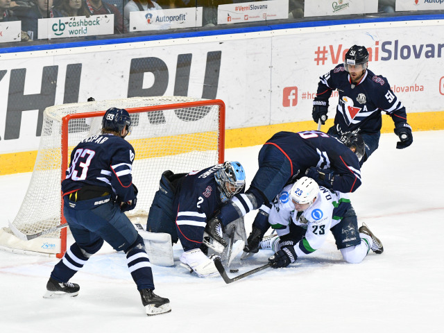 Slovan, hokejisti