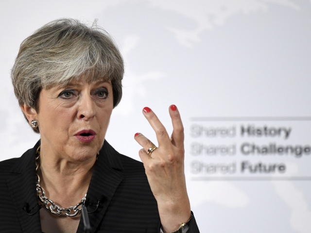 theresa mayova
