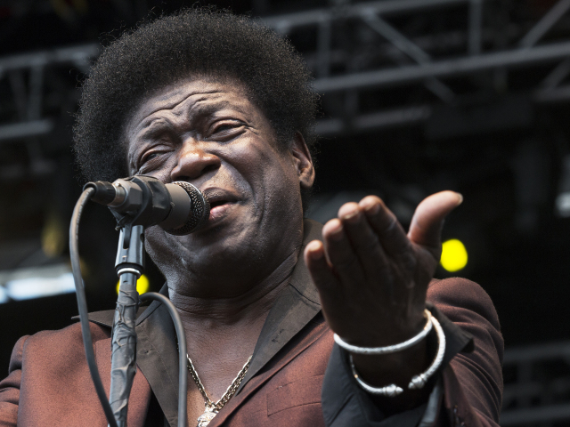 Charles Bradley