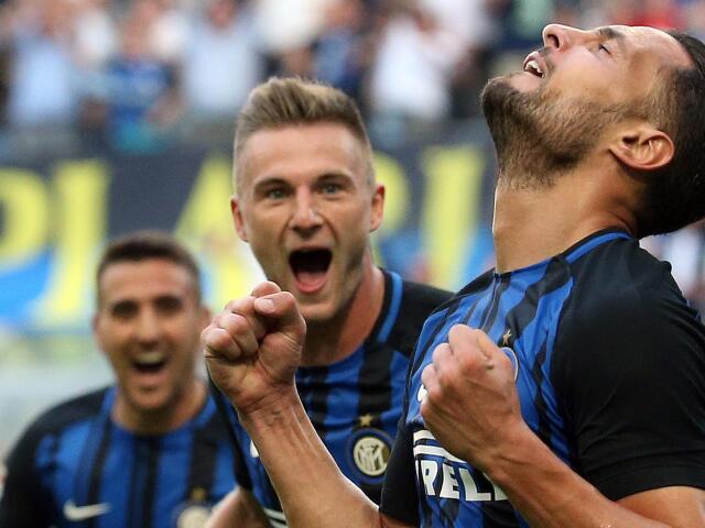 Danilo D'Ambrosio, Milan Škriniar