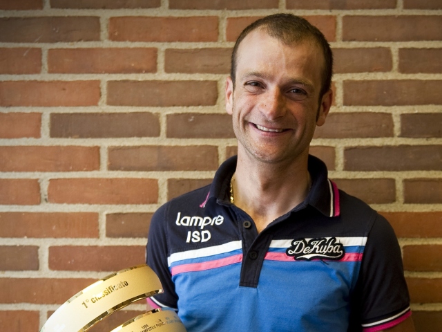 Michele Scarponi