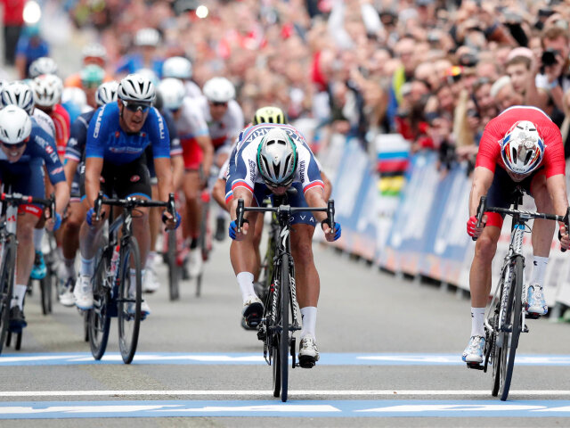 Peter Sagan, Alexander Kristoff