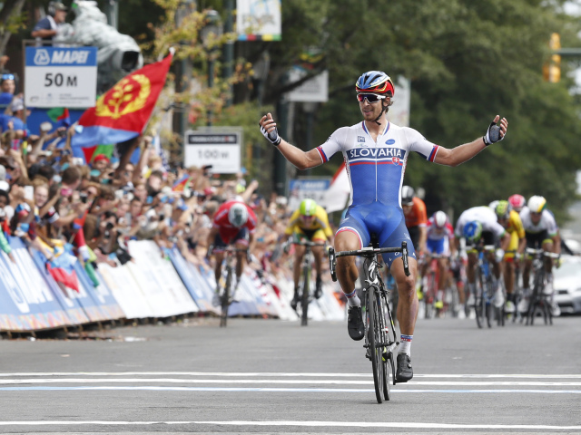 Peter Sagan, Richmond