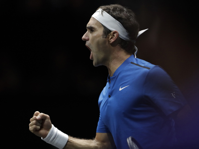 Roger Federer