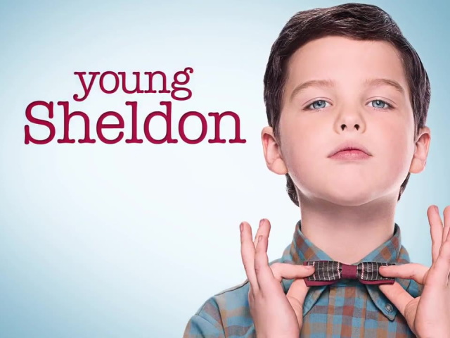 sheldon, young sheldon, Iain Armitage