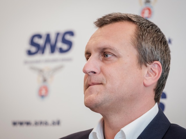 sns, slovenska narodna strana, danko