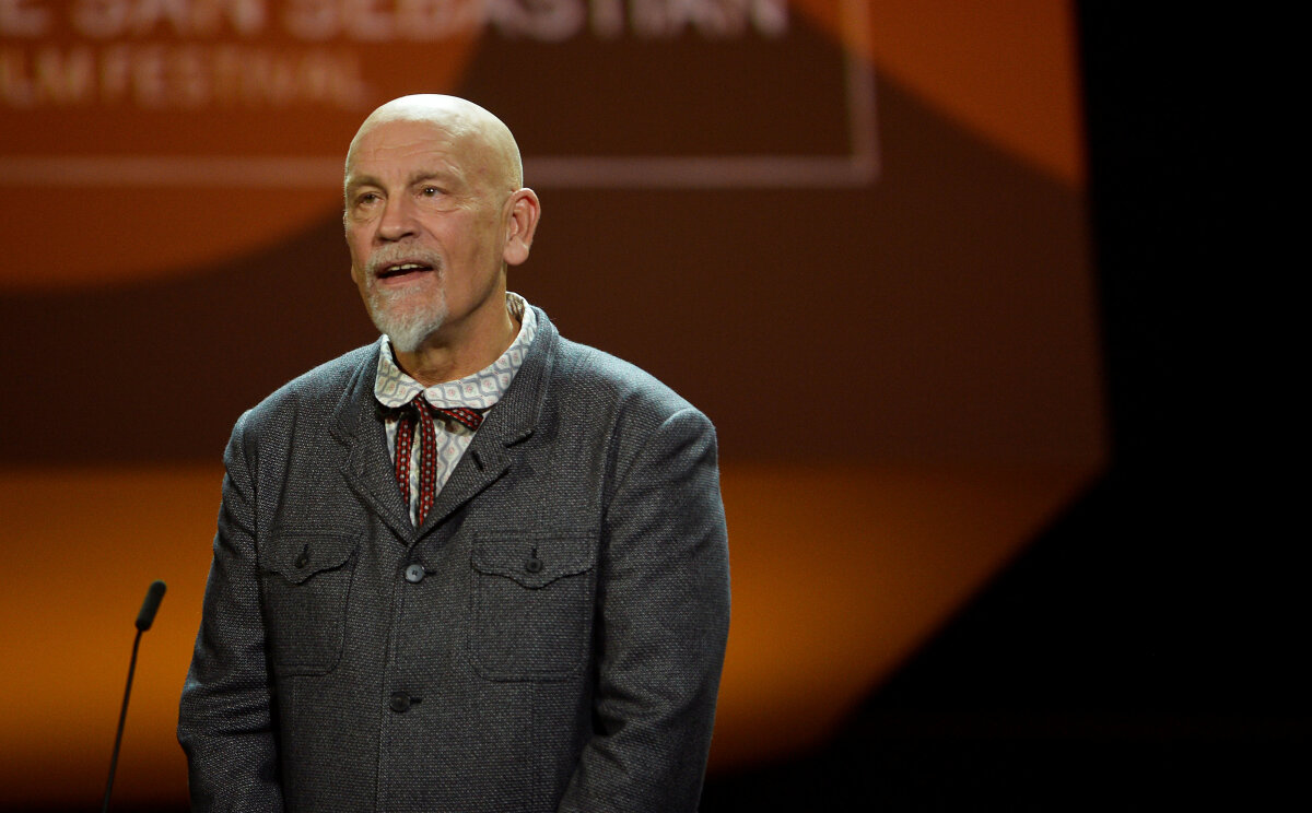 John Malkovich