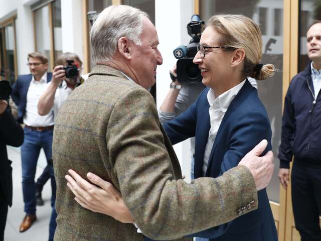 AfD lídri