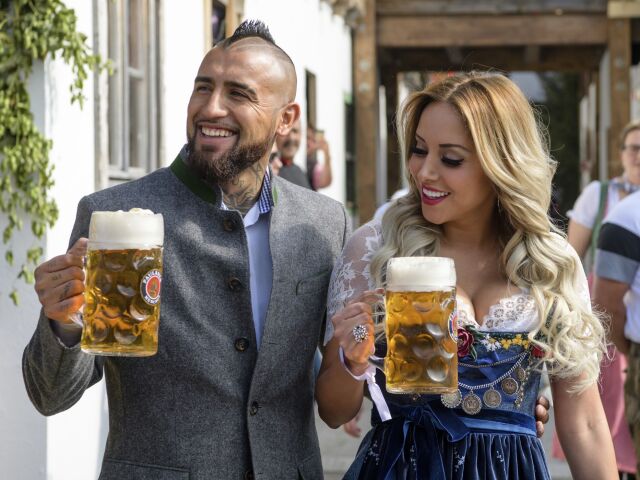 Arturo Vidal