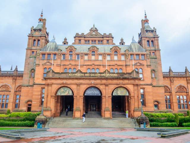 Kelvingrove Art Gallery, Glasgow