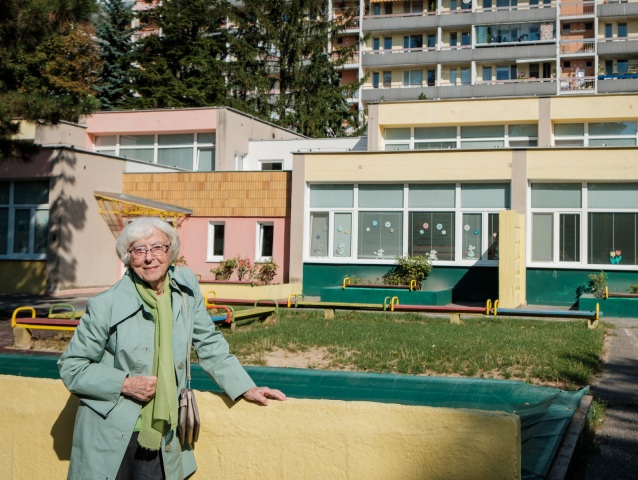 Štefánia Krumlová
