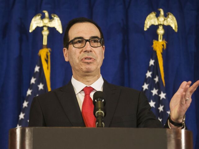 Steve Mnuchin