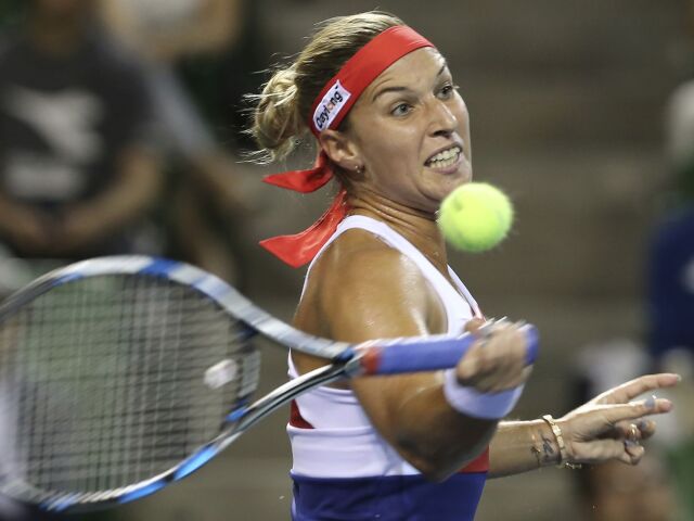Cibulková WTA