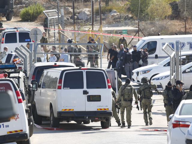 Izrael, útok Palestínčana