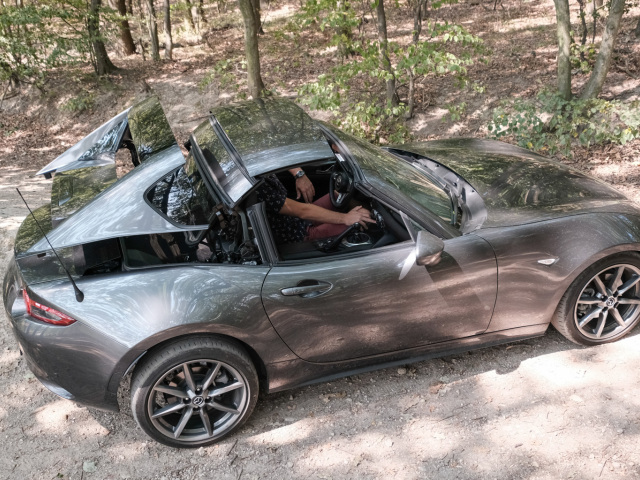 Mazda MX-5 RF
