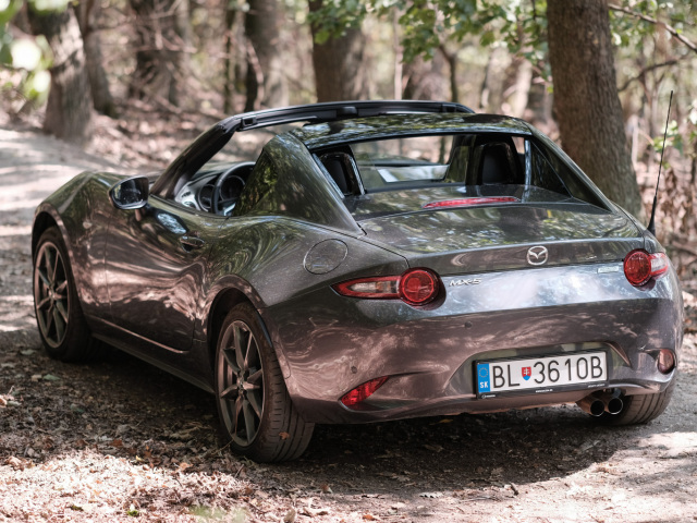 Mazda MX-5 RF