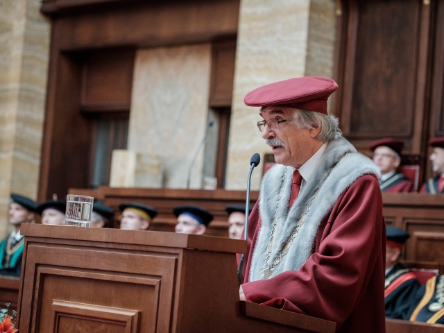Otvorenie akademického roka