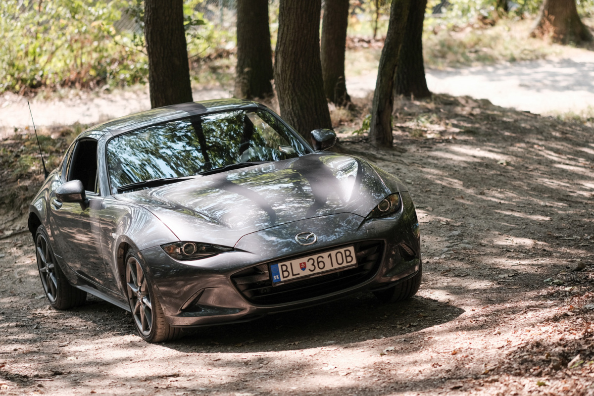 Mazda MX-5 RF
