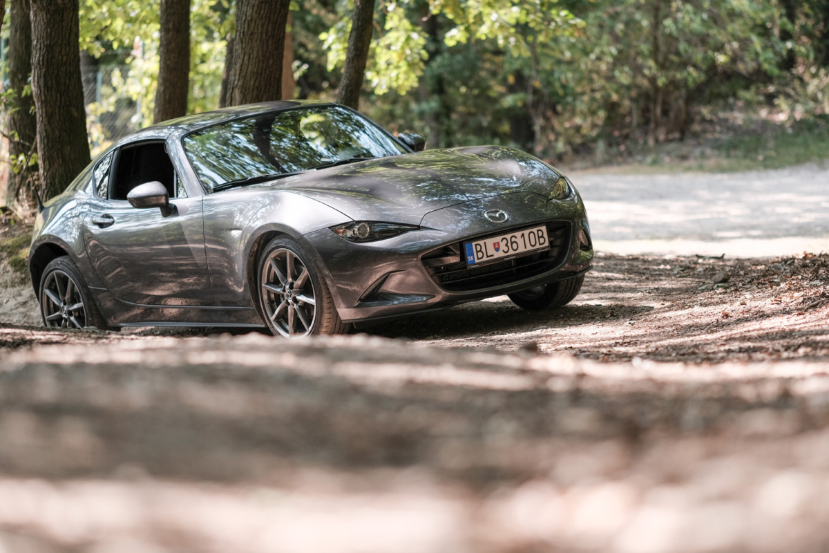 Mazda MX-5 RF