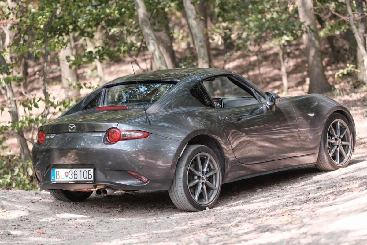 Mazda MX-5 RF