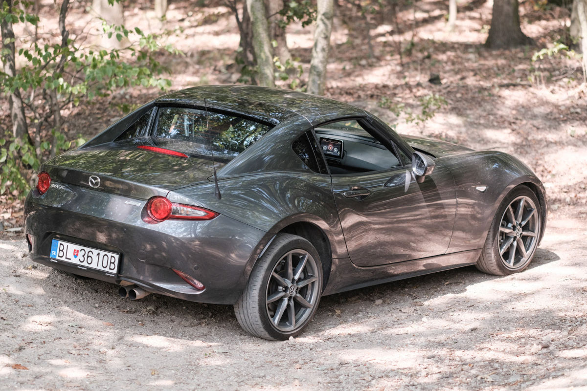 Mazda MX-5 RF