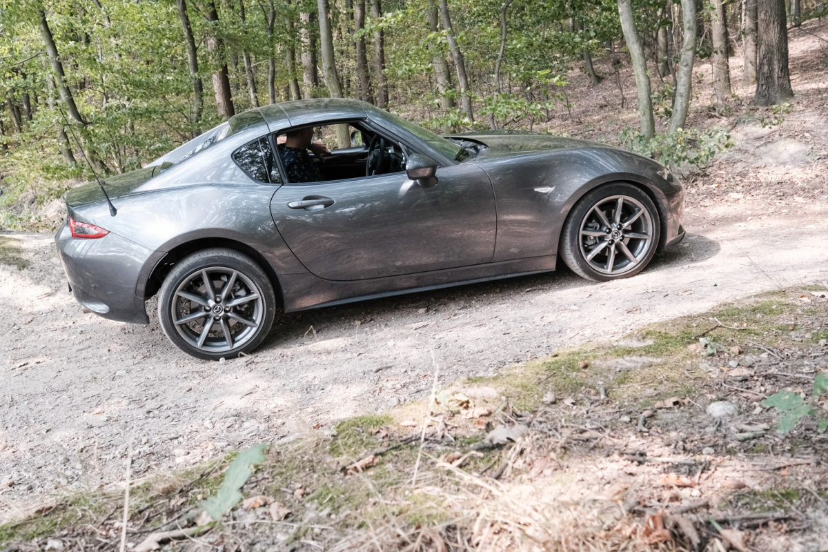 Mazda MX-5 RF