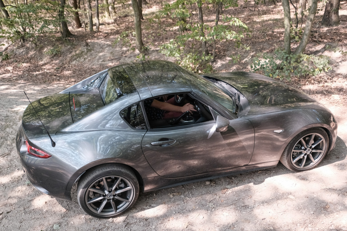 Mazda MX-5 RF