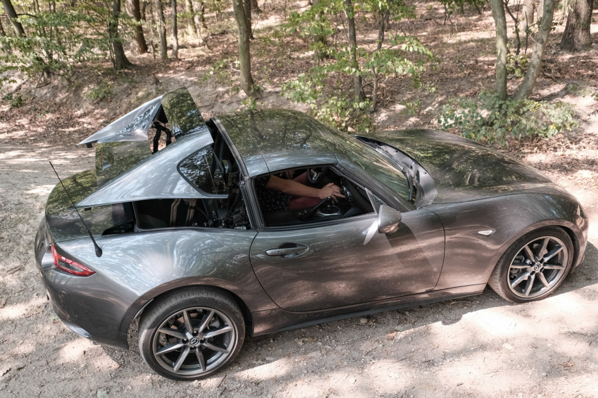 Mazda MX-5 RF
