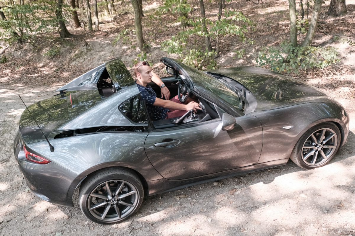 Mazda MX-5 RF