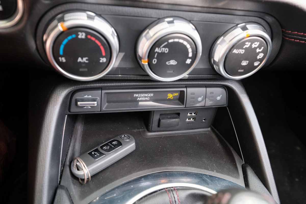Mazda MX-5 RF
