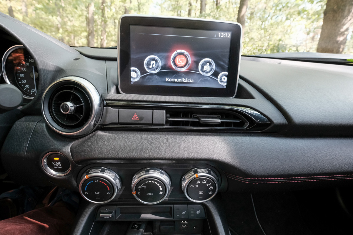 Mazda MX-5 RF