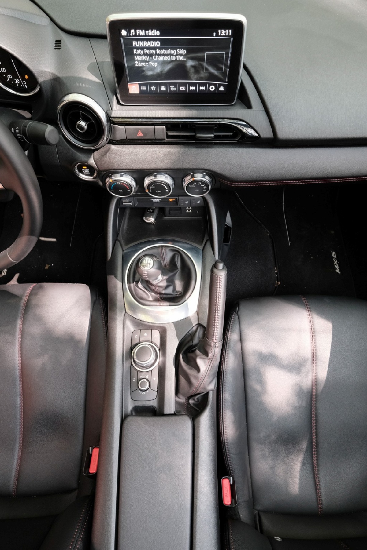 Mazda MX-5 RF