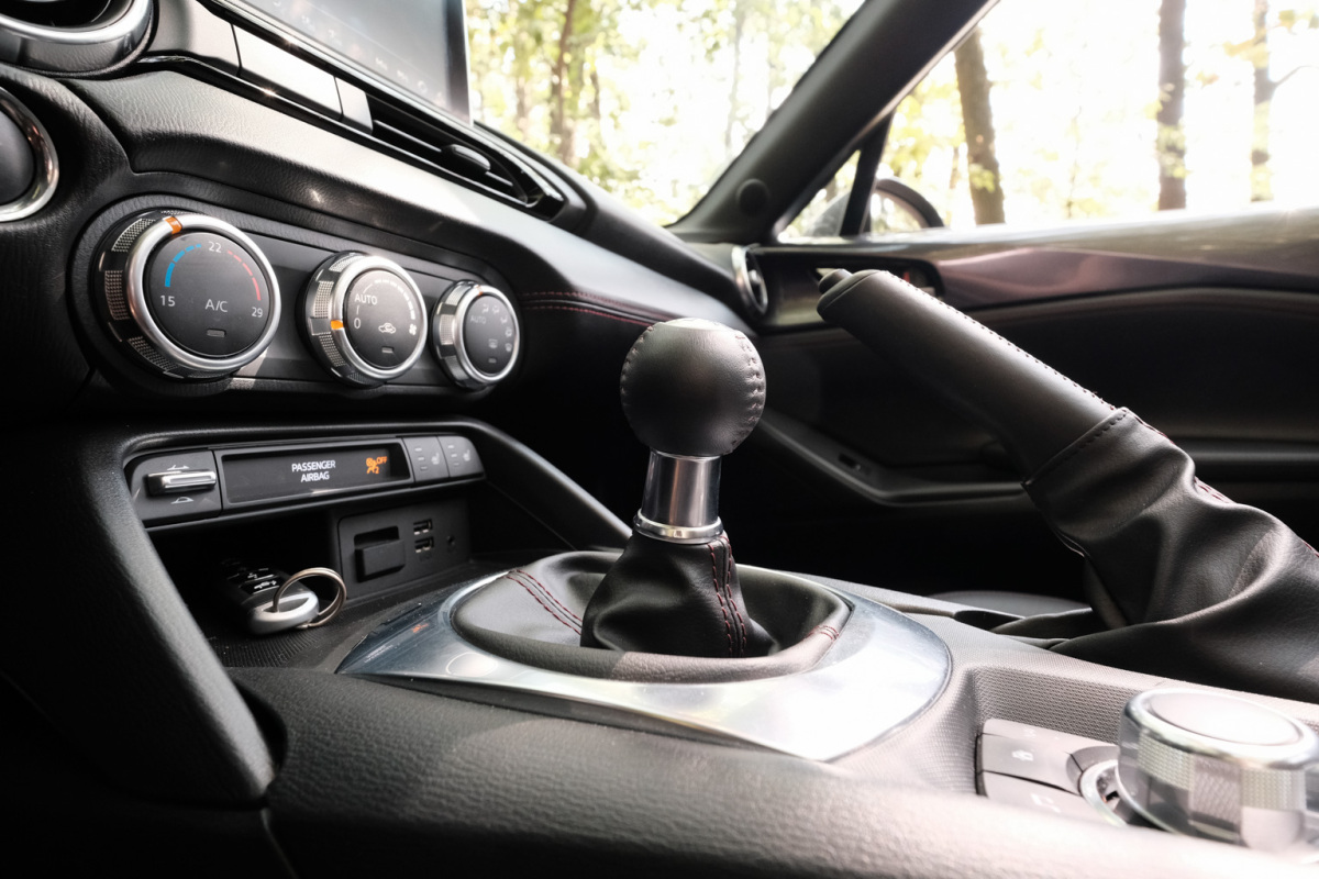 Mazda MX-5 RF