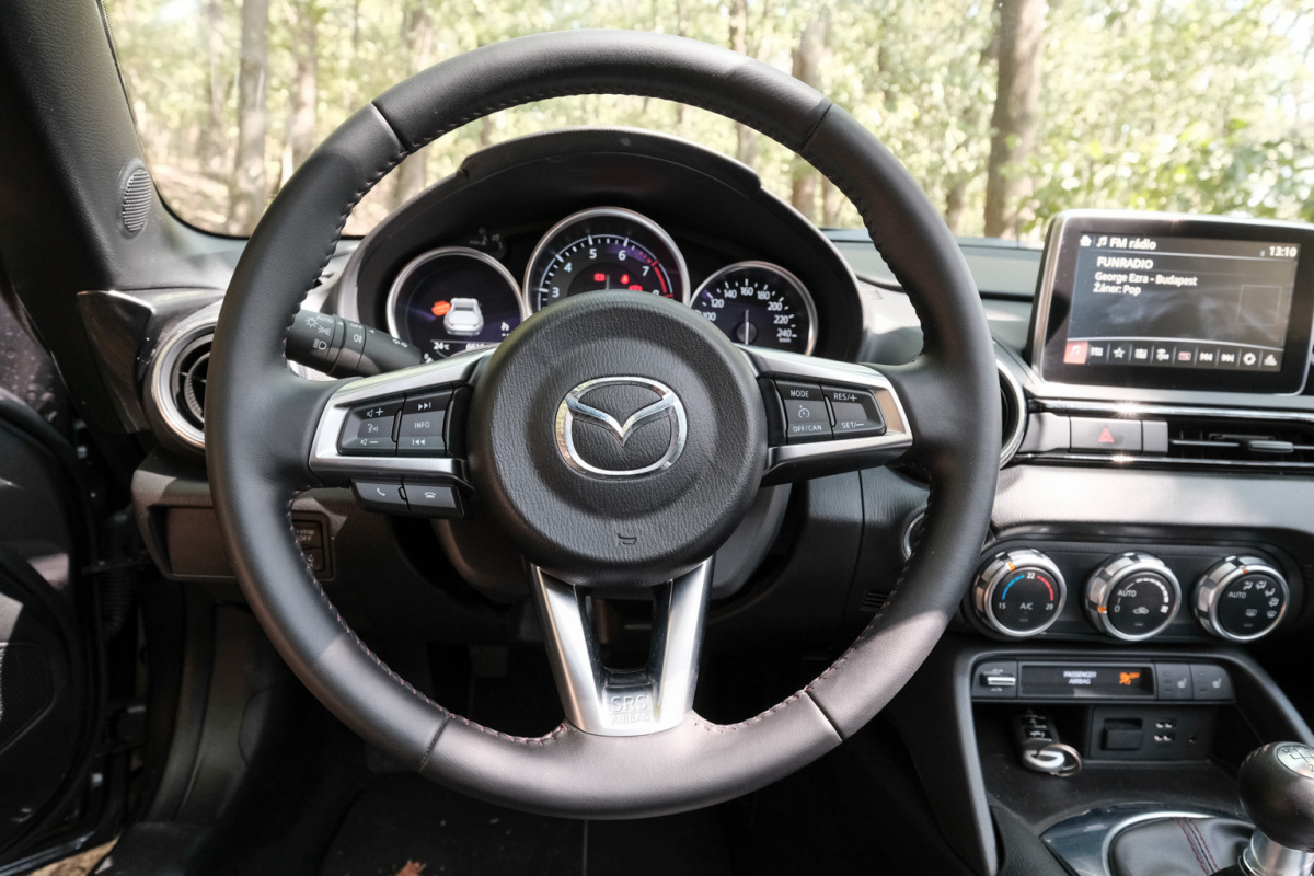 Mazda MX-5 RF