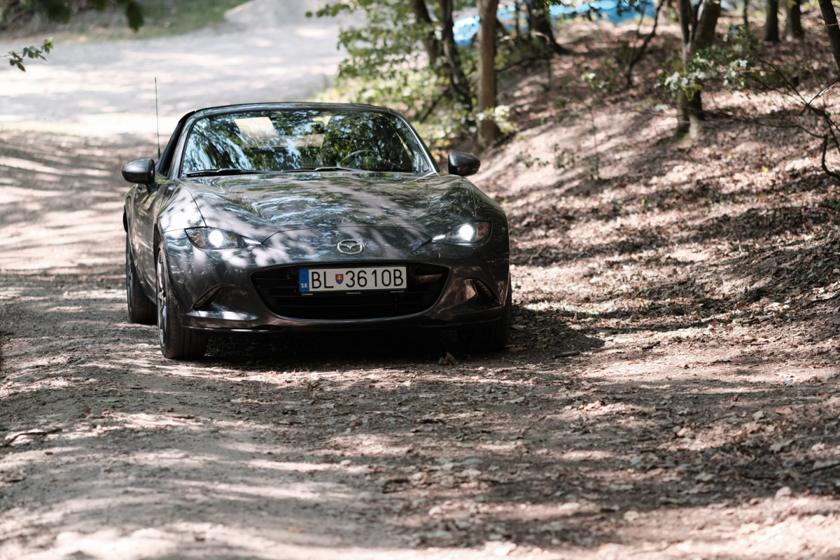 Mazda MX-5 RF