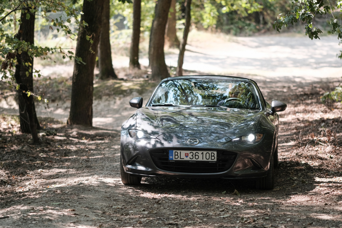 Mazda MX-5 RF