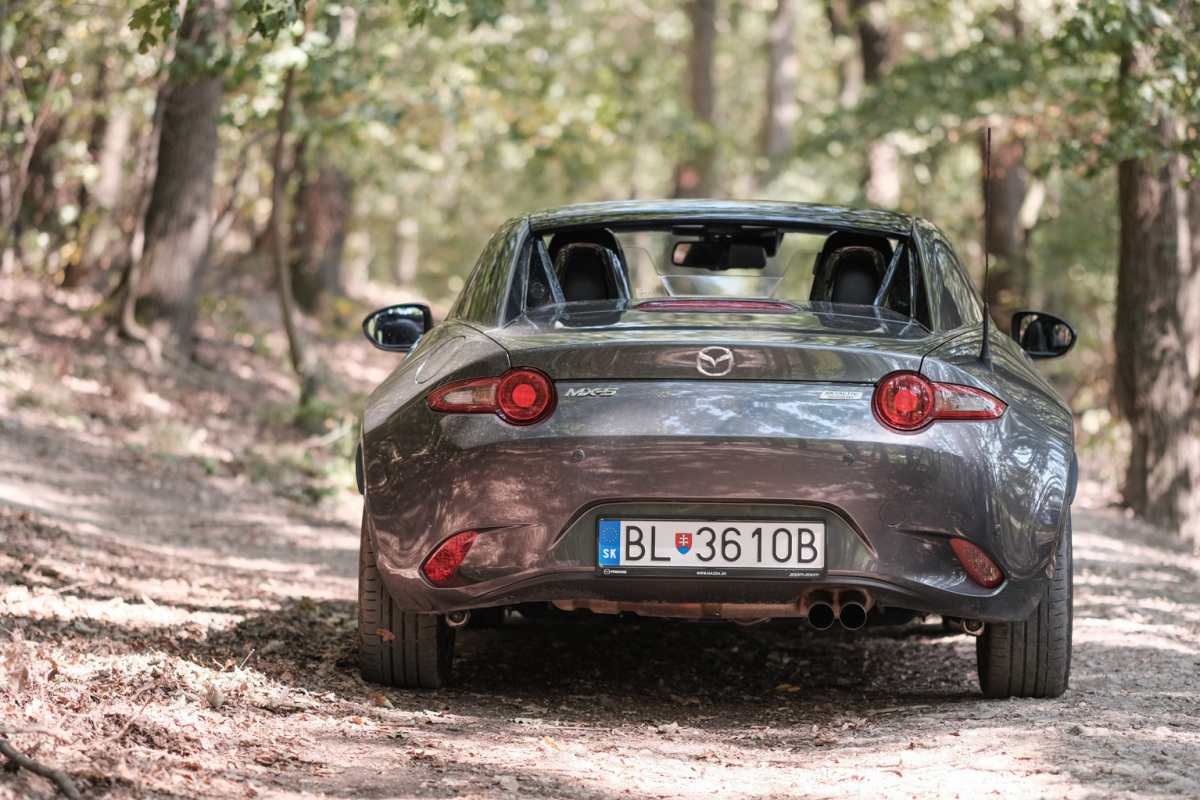 Mazda MX-5 RF