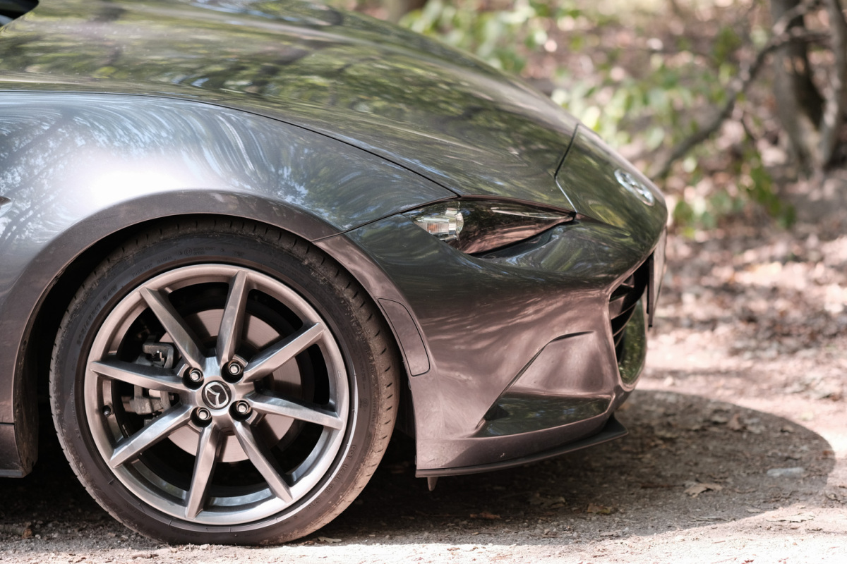 Mazda MX-5 RF