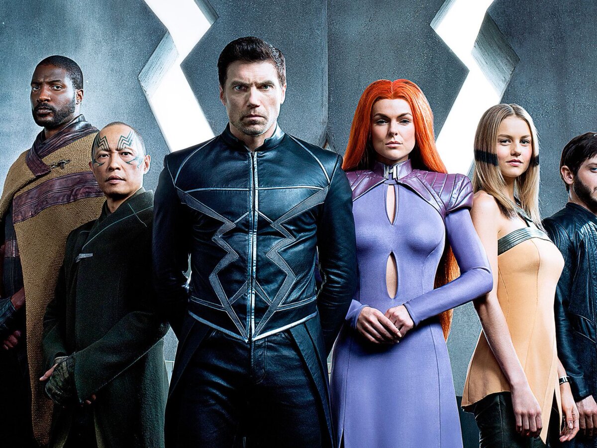 inhumans,