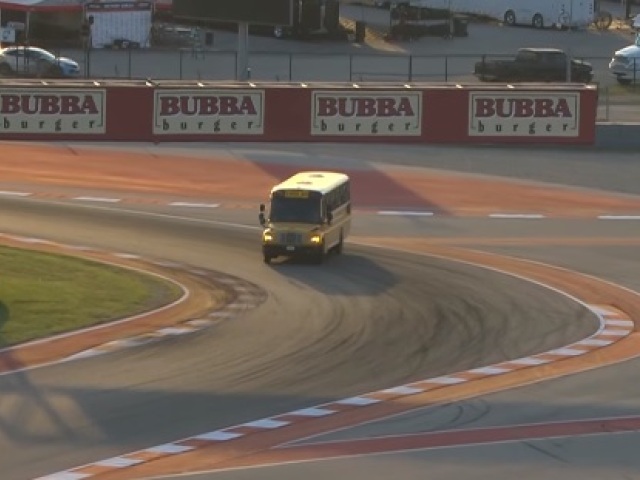 Autobus, Austin