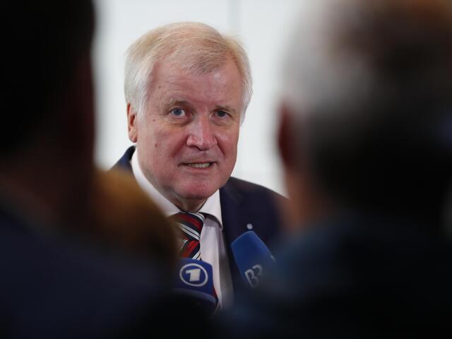 Horst Seehofer