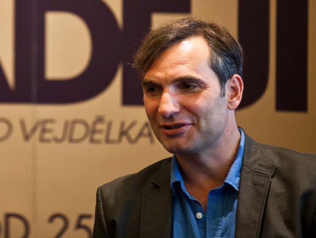 Jiří Macháček
