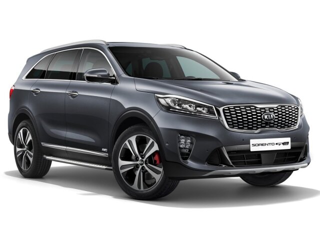 Kia Sorento - 2017