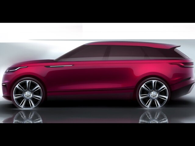 Range Rover Velar - 2017