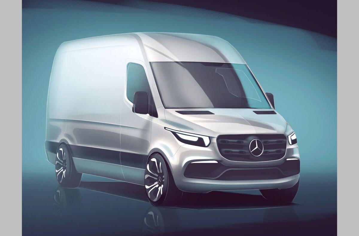 Mercedes-Benz Sprinter - 2018