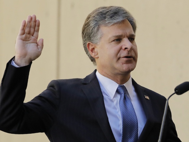Christopher Wray