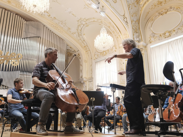 James Judd, Alban Gernardt