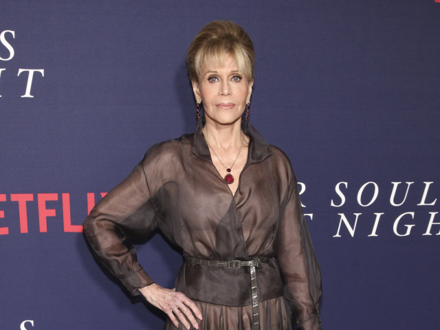 Jane Fonda 