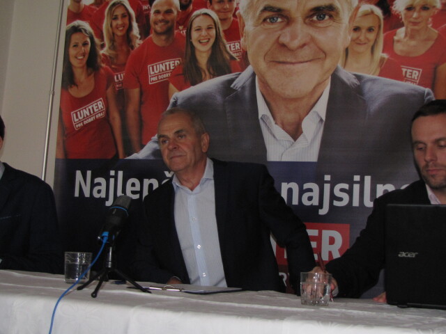 lunter