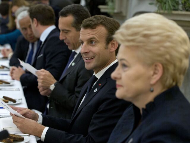 macron, eu, summit